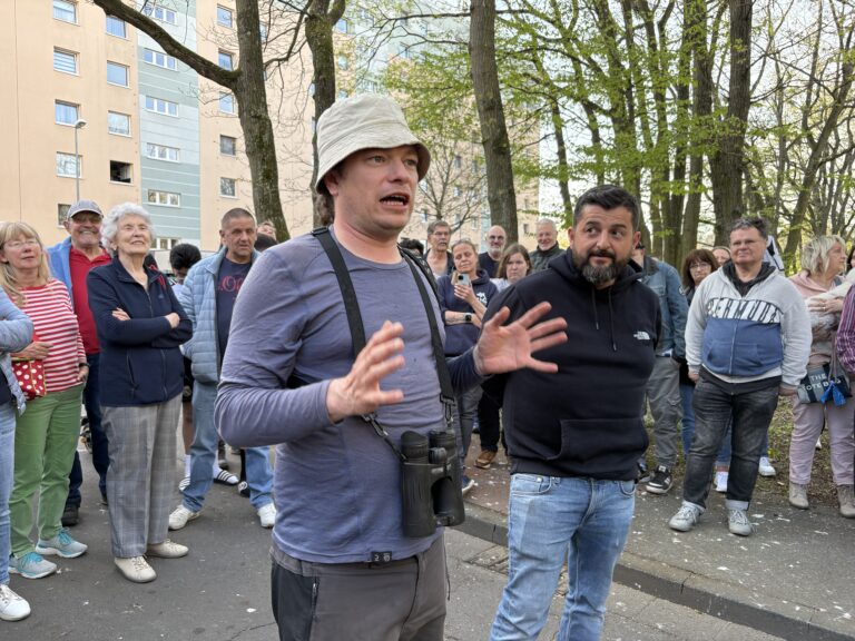 Wo sich Dranbleiben lohnt …