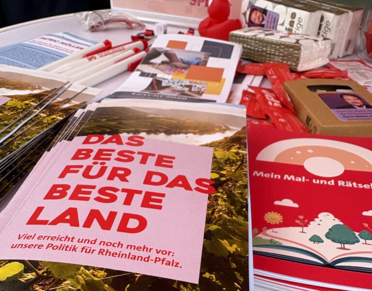 Die neue Mainz 31 – hier lesen!